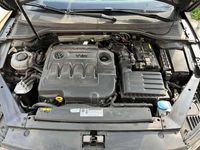 Usata VW Passat Business 150 CV (110 kW) 2018 Nero Station wagon