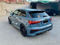 Usata Audi RS3 2022 Grigio Berlina