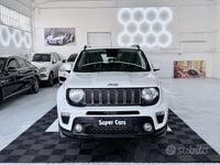 Usata Jeep Renegade Limited 120 CV (88 kW) 2019 Bianco SUV