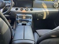Usata Mercedes E220 Premium Plus 194 CV (142 kW) 2019 Argento Station wagon