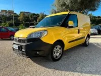 Usata Fiat Doblò 105 CV (77 kW) 2018 Giallo Monovolume