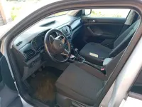 Usata VW T-Cross Style 116 CV (85 kW) 2019 Argento SUV