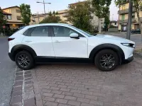 Usata Mazda CX-30 Evolve 122 CV (89 kW) 2022 Bianco SUV