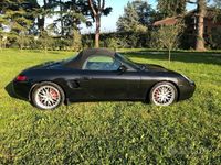 Usata Porsche Boxster S 252 CV (185 kW) 2000 Nero Cabrio