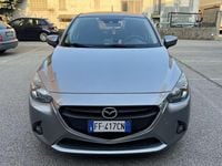 Usata Mazda 2 Exceed 105 CV (77 kW) 2016 Grigio Utilitaria