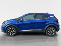 Usata Renault Captur Techno 140 CV (102 kW) 2023 Blu SUV