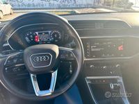 Usata Audi Q3 150 CV (110 kW) 2020 Grigio SUV