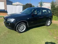 Usata BMW X3 184 CV (135 kW) 2011 SUV