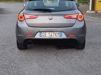 Usata Alfa Romeo Giulietta Ti 120 CV (88 kW) 2021 Grigio Berlina