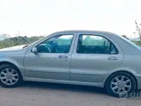 Usata Lancia Lybra 2005 Bluazzurro Berlina
