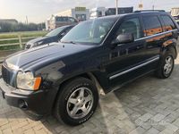 Usata Jeep Grand Cherokee Limited 217 CV (159 kW) 2005 Nero SUV