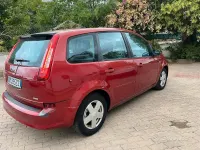 Usata Ford C-MAX 109 CV (80 kW) 2007 Rosso Monovolume