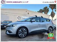 Usata Renault Scénic IV 120 CV (88 kW) 2019 Grigio Monovolume