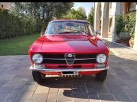 Usata Alfa Romeo GT Junior 88 CV (64 kW) 1971 Rosso Coupé
