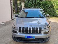 Usata Jeep Cherokee 200 CV (147 kW) 2017 SUV