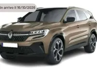 Uusi Renault Espace Techno 199 HP (146 kW) 2025 Hopea Tila-auto