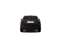 Usata Audi Q3 Sportback S-Line 200 CV (147 kW) 2022 Nero mito metallizzato SUV