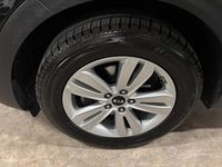 Usata Kia Sportage Active 115 CV (84 kW) 2017 Giallo SUV