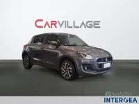 Usata Suzuki Swift 83 CV (61 kW) 2024 Grigio Utilitaria