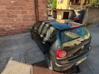 Usata VW Polo United 69 CV (50 kW) 2008 Nero Utilitaria
