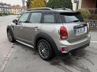Usata Mini Cooper SD Countryman Hype 190 CV (139 kW) 2018 Grigio SUV