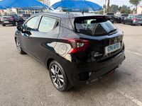 Usata Nissan Micra 90 CV (66 kW) 2018 Nero Utilitaria