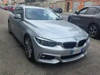 Usata BMW 420 Gran Coupé M Sport 190 CV (139 kW) 2019 Grigio Coupé