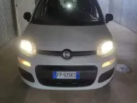 Usata Fiat Panda Easy 85 CV (62 kW) 2018 Bianco Utilitaria
