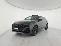 Usata Audi Q8 S-Line 286 CV (210 kW) 2025 Grigio SUV
