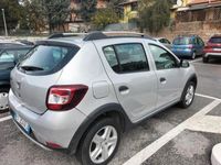 usata Dacia Sandero SanderoStepway 1.5 dci Prestige 90cv