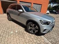Usata Mercedes GLC220 2022 Grigio SUV