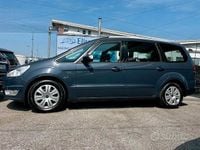 Usata Ford Galaxy Individual 163 CV (119 kW) 2012 Grigio Monovolume