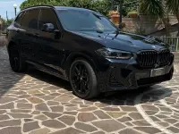 Usata BMW X3 M Sport 183 CV (134 kW) 2021 Nero SUV