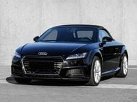Usata Audi TT Roadster Design 179 CV (131 kW) 2017 Nero Cabrio