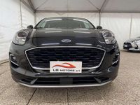 Usata Ford Puma Titanium X 125 CV (91 kW) 2020 Nero SUV