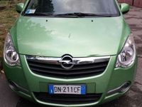 usata Opel Agila AgilaII 2008 1.2 16v Enjoy 86cv