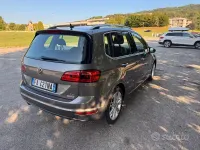 Usata VW Golf Sportsvan Highline 110 CV (80 kW) 2015 Grigio Monovolume