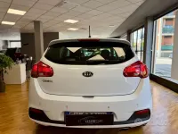 Usata Kia Ceed 100 CV (73 kW) 2014 Bianco Utilitaria