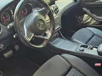 Usata Mercedes GLA200 Premium 136 CV (100 kW) 2018 Nero SUV