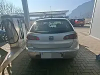 Usata Seat Ibiza 75 CV (55 kW) 2003 Grigio Utilitaria