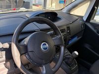 Usata Fiat Idea 69 CV (50 kW) 2007 Marrone Monovolume