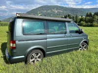 Usata VW California Comfortline 174 CV (127 kW) 2007 Grigio Furgone
