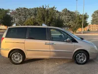 Usata Lancia Phedra Platinum 170 CV (125 kW) 2010 Bronzo Monovolume