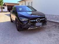 Usata Mercedes GLA180 Executive 116 CV (85 kW) 2021 Nero SUV
