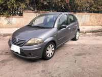 Usata Citroën C3 Exclusive 2004 Grigio Utilitaria