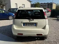 Usado Suzuki Ignis GL 83 CV (61 kW) 2002 Blanco Utilitario