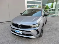 Usata Opel Grandland X Business Elegance 131 CV (96 kW) 2023 Grigio SUV