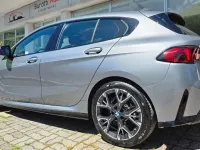 Usata BMW 120 M Sport 170 CV (125 kW) 2025 Kyscraper grey metallic Utilitaria
