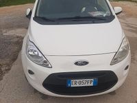 Usata Ford Ka 75 CV (55 kW) 2013 Bianco Utilitaria