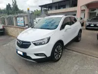 Usata Opel Mokka X 136 CV (100 kW) 2017 Bianco SUV